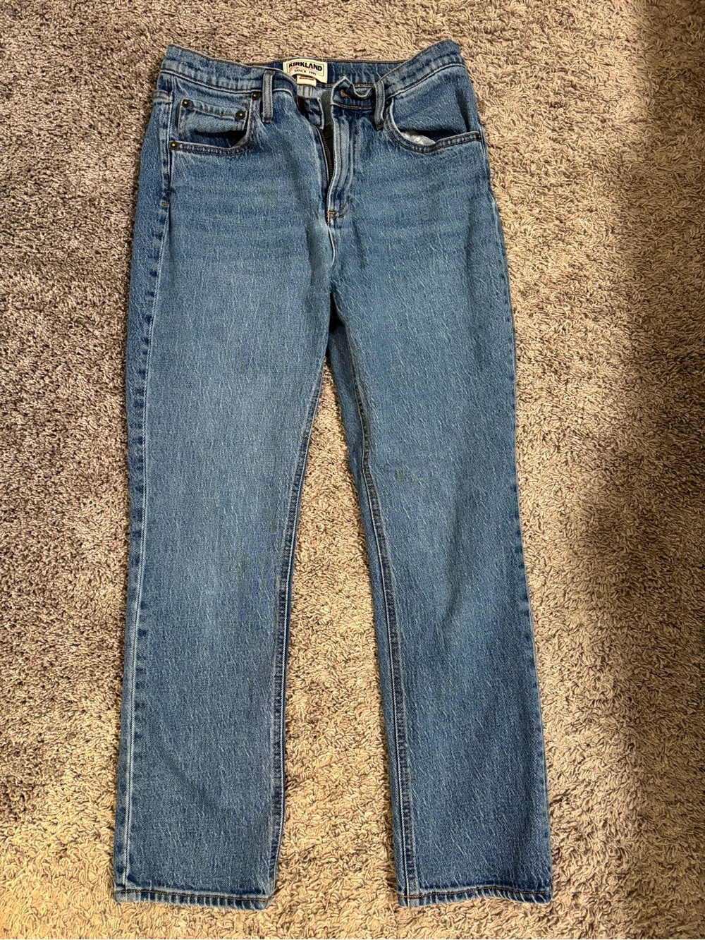 Women Kirkland Jeans